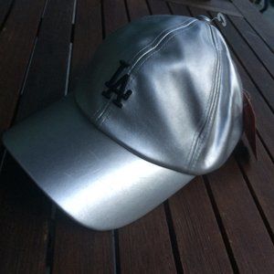 LA Dodgers hat